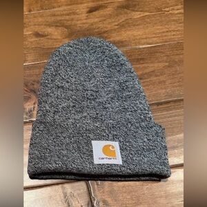 Carhartt Charcoal Knit Hat